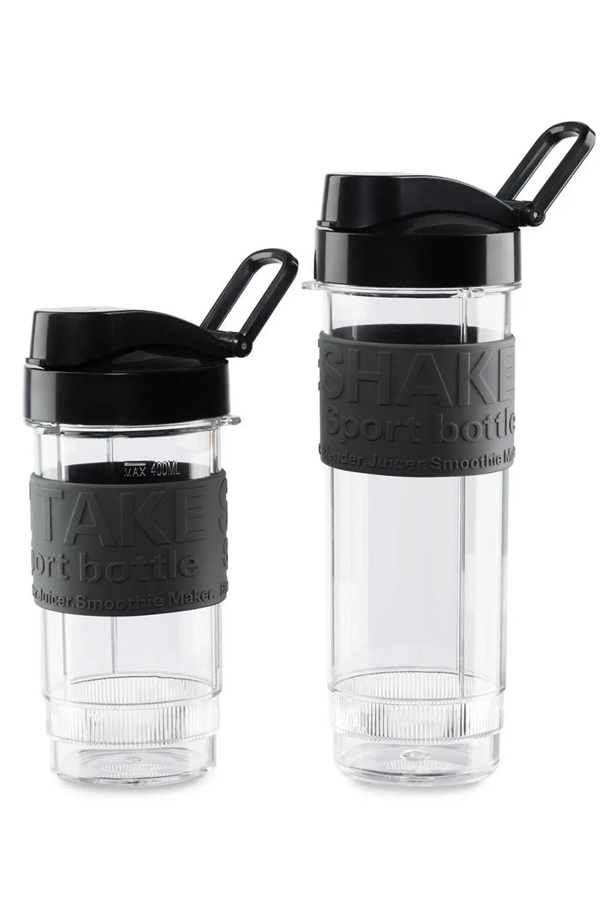 Modern AR1032 Shake'n Take Kişisel Smoothie Blender, Kırmızı (300 W, 2 Adet Şişe) Plastik 1 Kademel