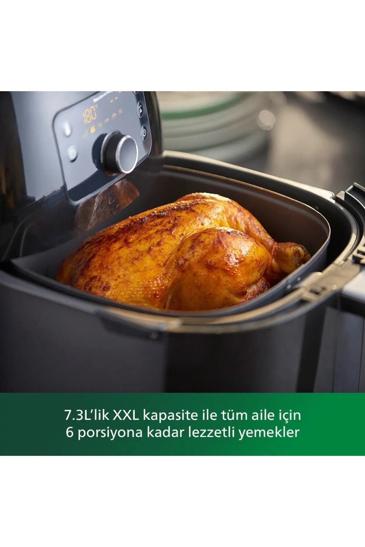 Airfryer Xxl Avance Collection Fritöz -hd9650/90 - Resmi Distribütör Garantilidir