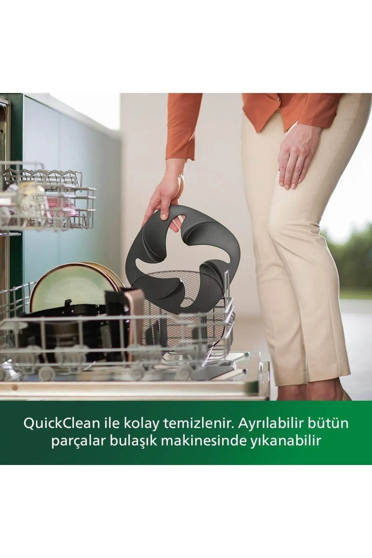 Airfryer Xxl Hd9650/90 Avance Collection Fritöz