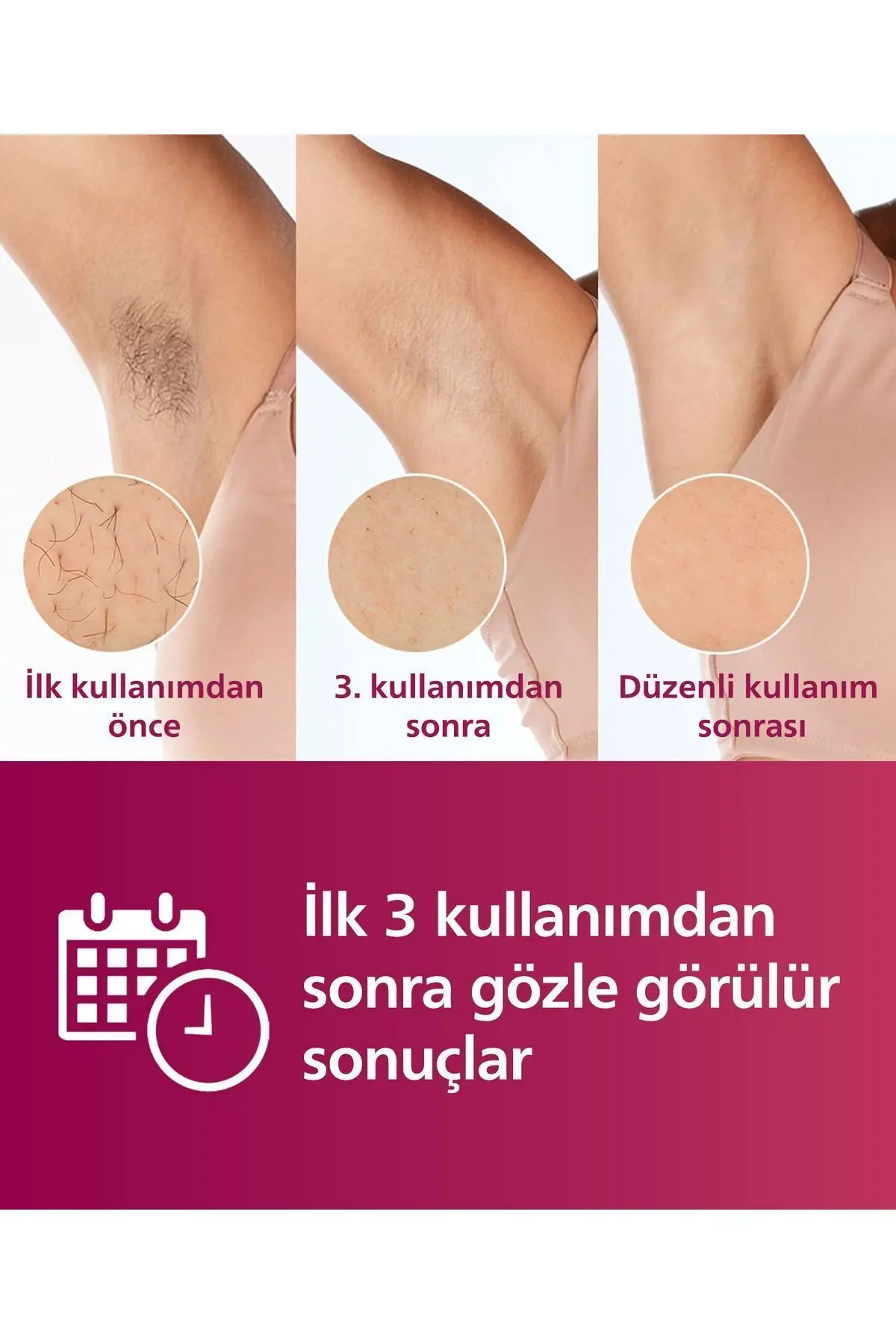 BRI950/00 Lumea Lazer Epilasyon IPL Tüy Alma Cihazı,ÇantaHEDİYELİ,Kablolu/Kablosuz Kullanım