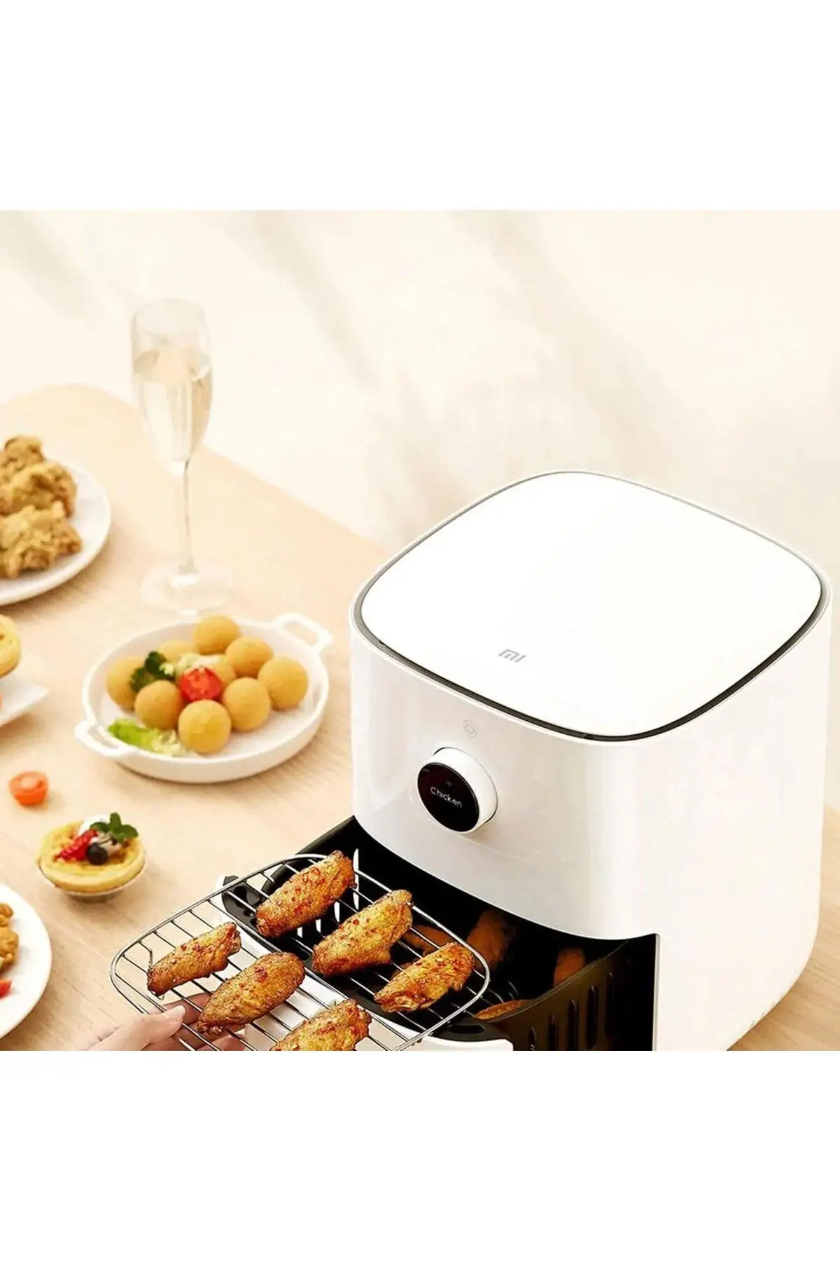 Mi Smart Air Fryer 3.5 L Yağsız Fritöz