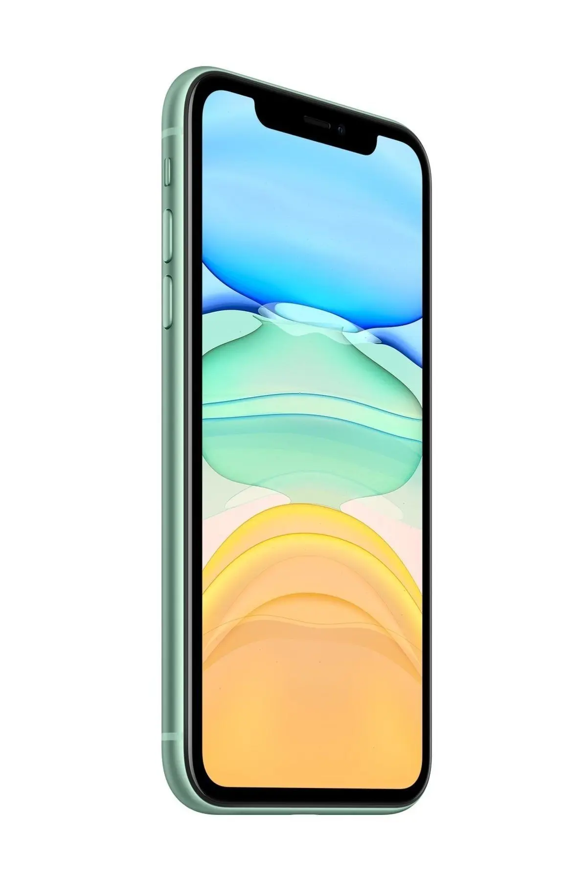 iPhone 11 64 GB Yeşil Cep Telefon Aksesuarsız (Apple TR Garantili)