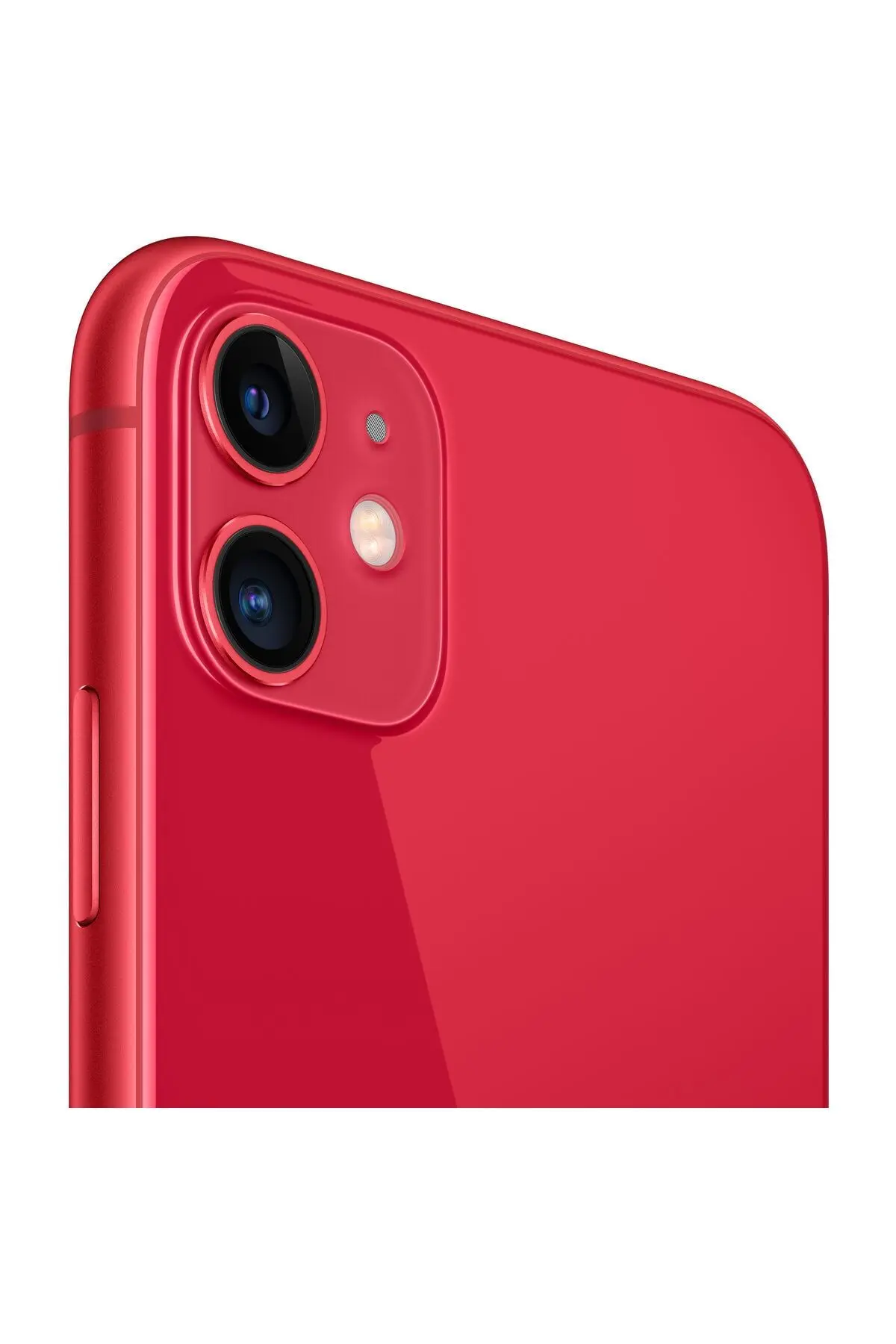 iPhone 11 64GB Kırmızı Akıllı Telefon Türkiye Garantili Aksesuarsız