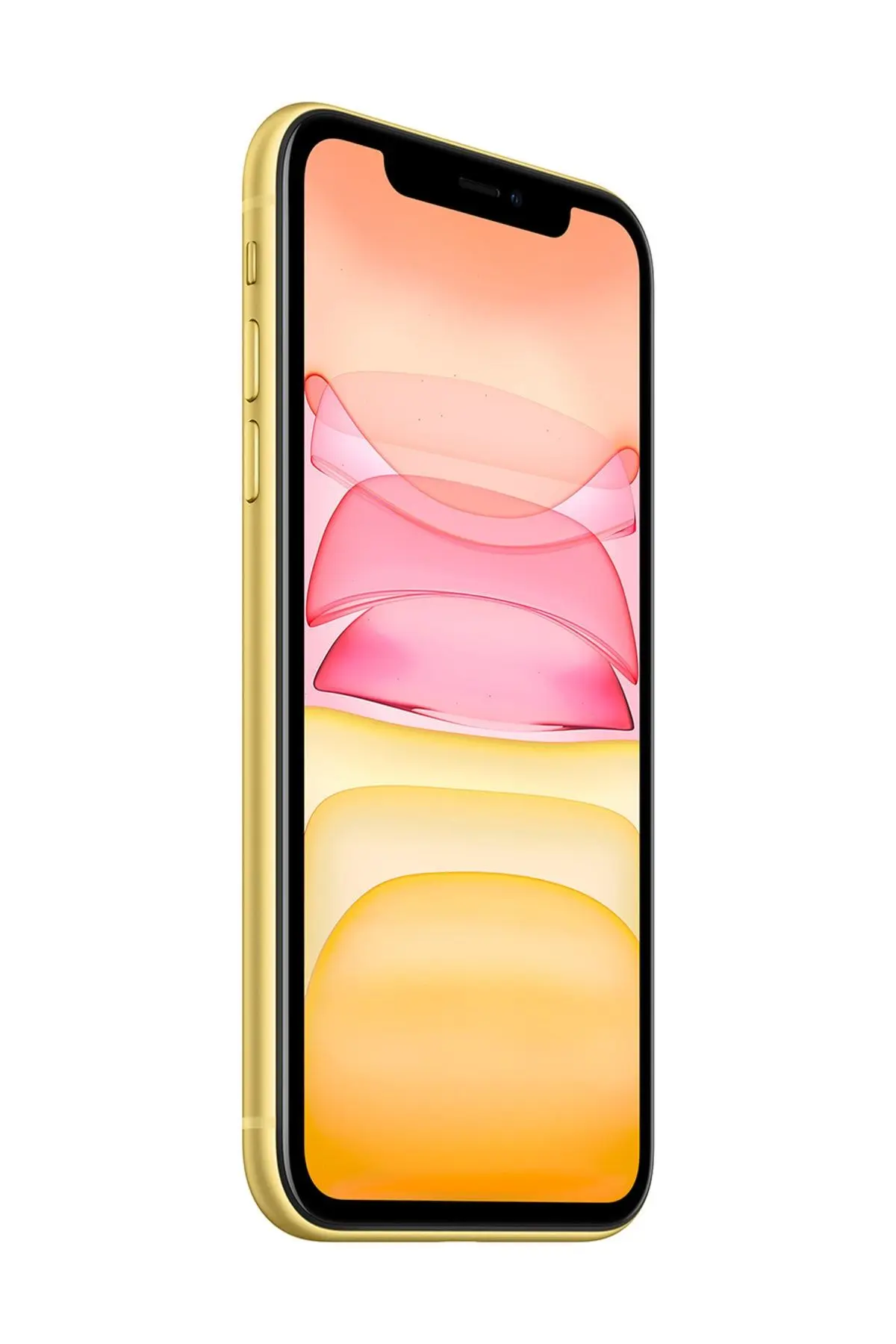 iPhone 11 128 GB Sarı Cep Telefonu Aksesuarsız Kutu (Apple Türkiye 
Garantili)