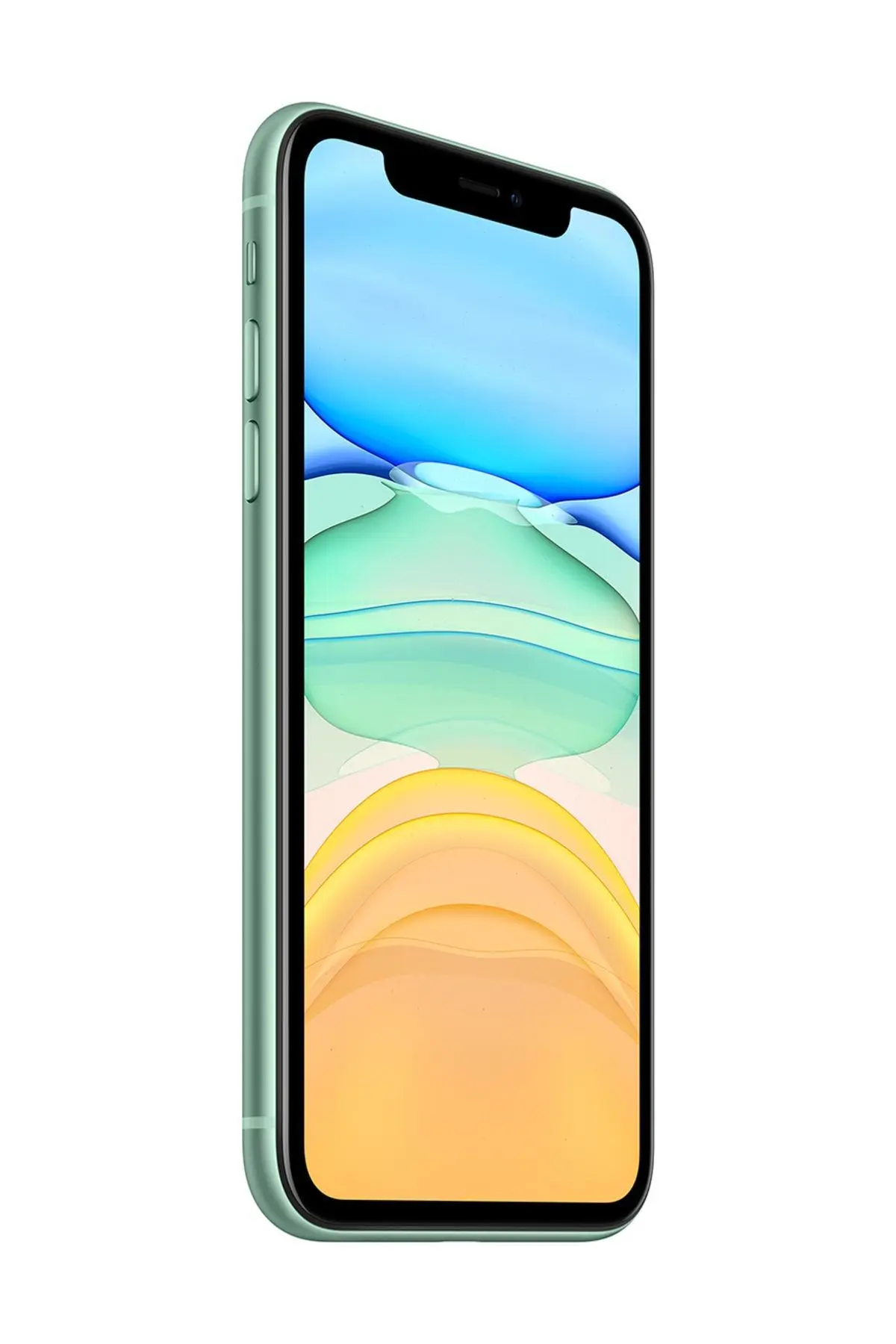 iPhone 11 128 GB Yeşil Telefon Aksesuarsız TR Garantili