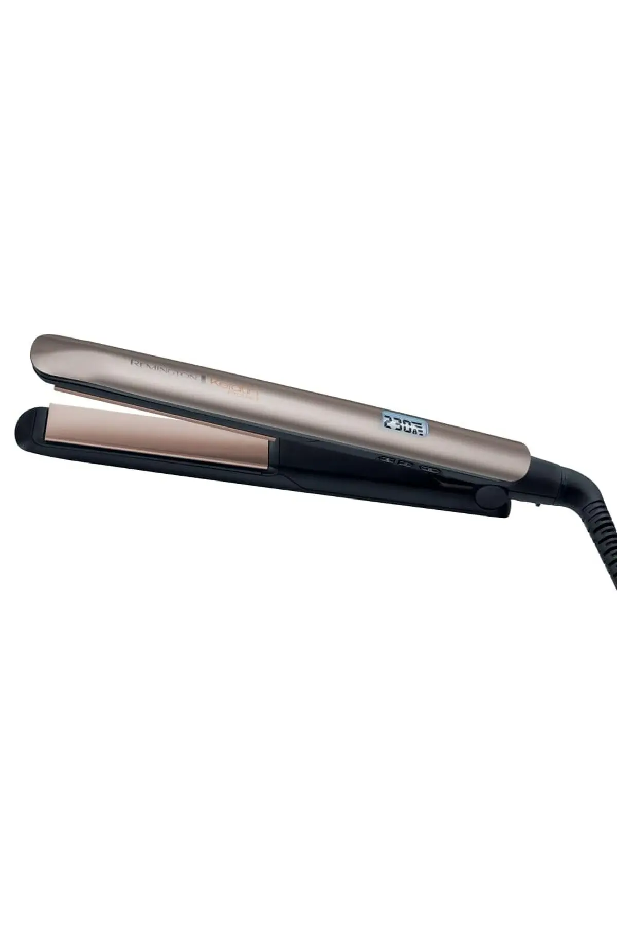 S8540 Keratin Protect Saç Düzleştirici (badem yağı ile zenginleştirilmiş keratin seramik kaplama)