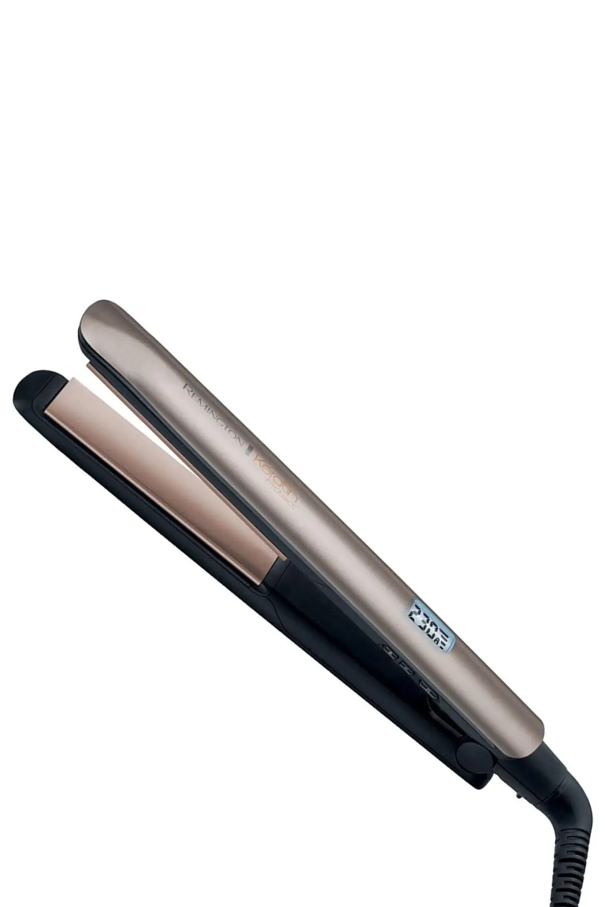 S8540 Keratin Protect Saç Düzleştirici (badem yağı ile zenginleştirilmiş keratin seramik kaplama)