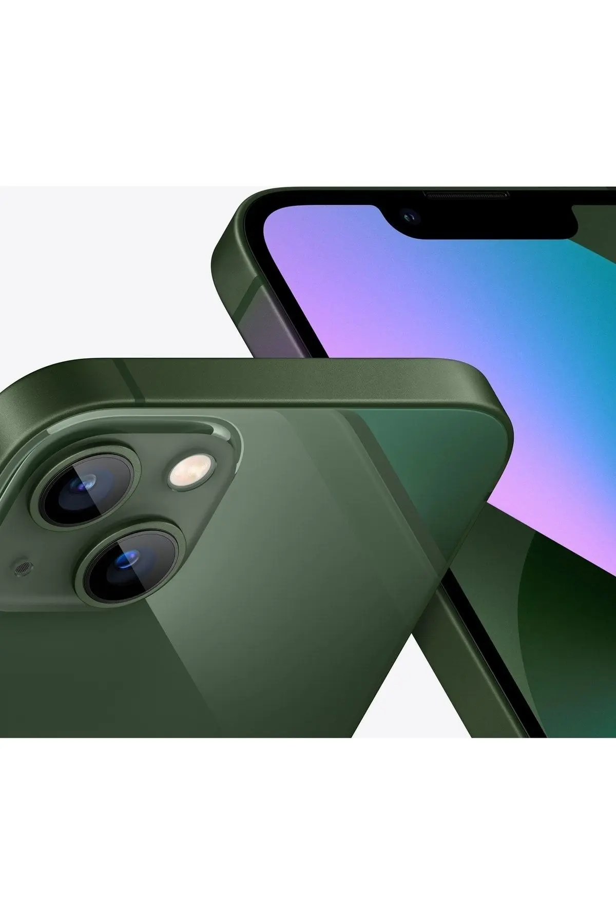 iPhone 13 128 GB Yeşil Cep Telefonu (Apple Türkiye Garantili)