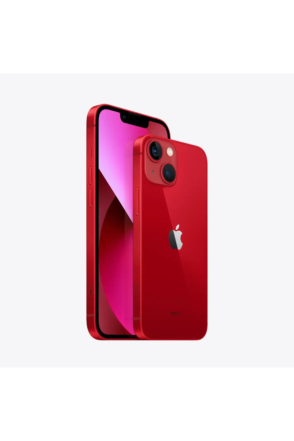 iPhone 13 256 GB Kırmızı Cep Telefonu (Apple Türkiye Garantili)