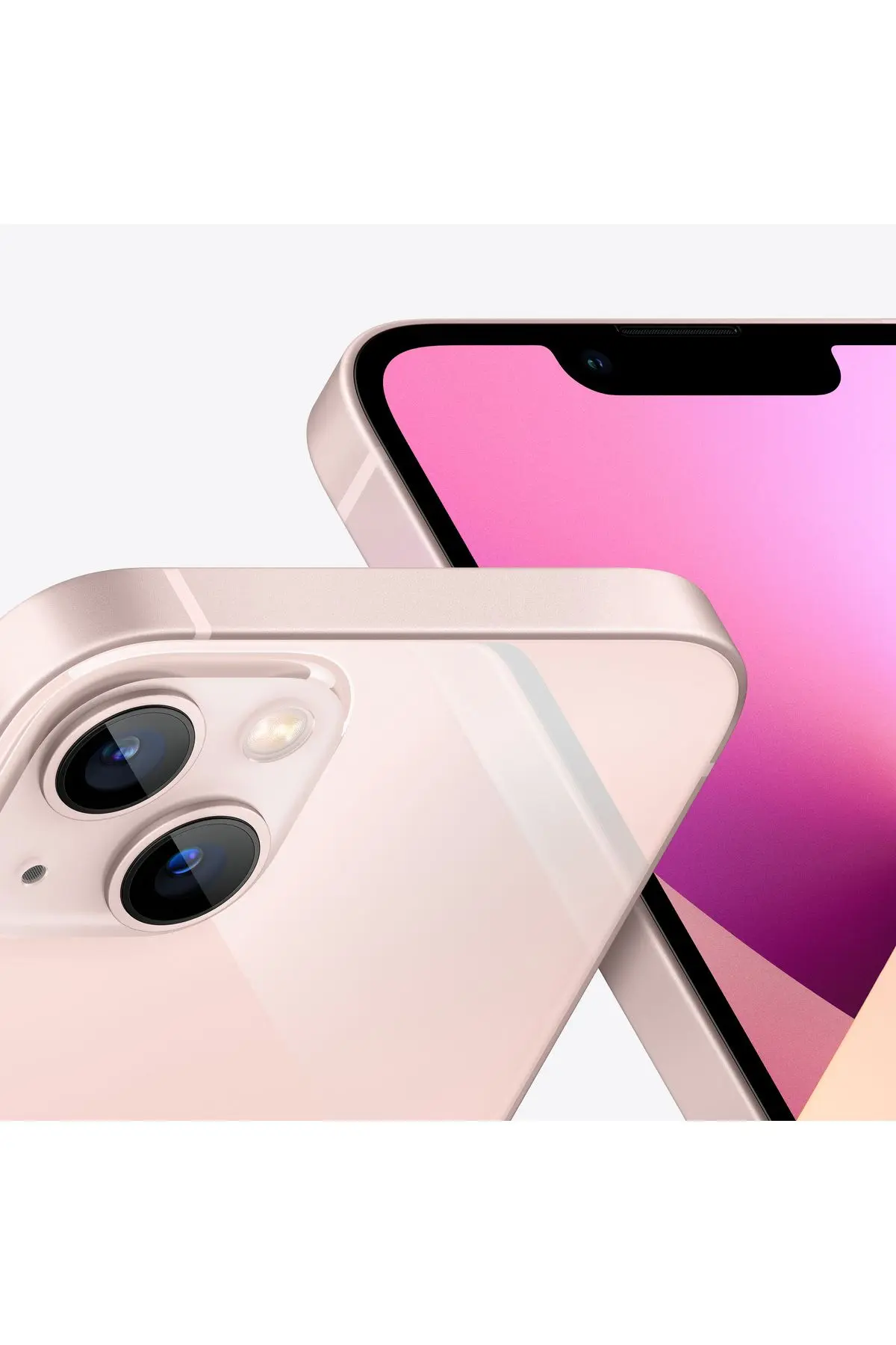 iPhone 13 128 GB Pembe Cep Telefonu (Apple Türkiye Garantili)
