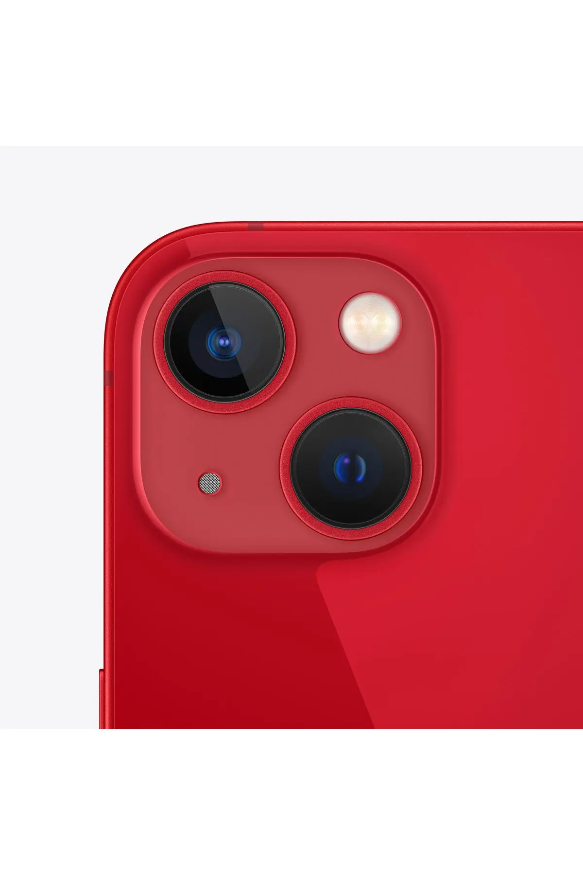 iPhone 13 256 GB Kırmızı Cep Telefonu (Apple Türkiye Garantili)