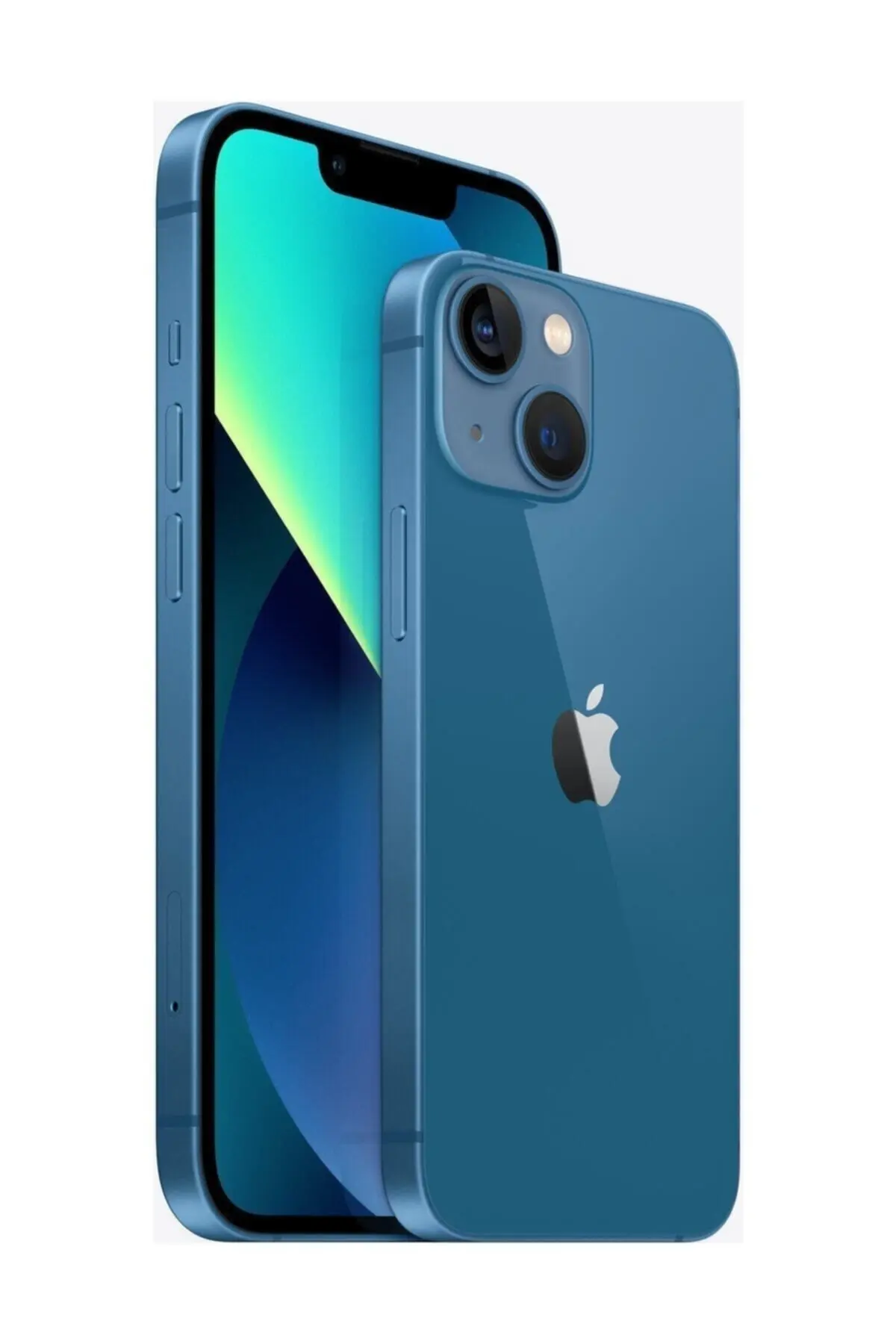 iPhone 13 512 GB Mavi Cep Telefonu (Apple Türkiye Garantili)