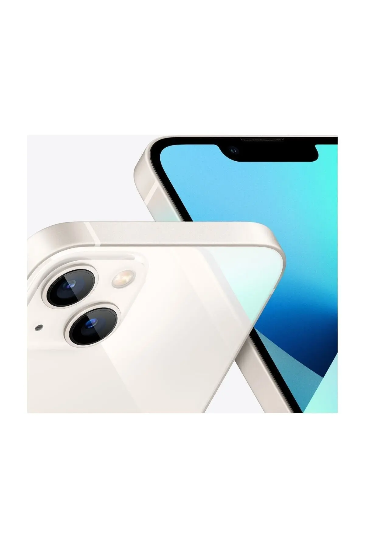 iPhone 13 256 GB Yıldız Işığı Cep Telefonu (Apple Türkiye Garantili)
