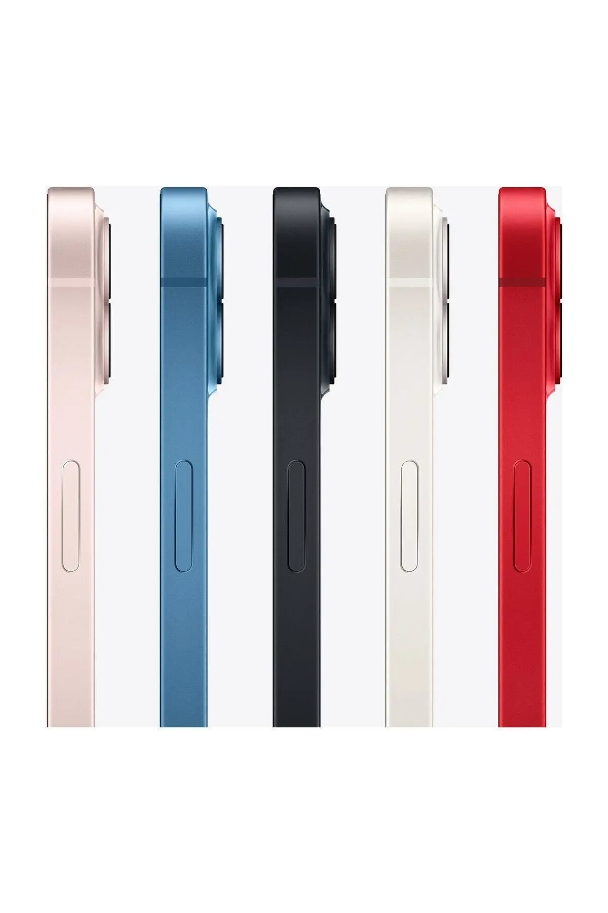 iPhone 13 128 GB Kırmızı Cep Telefonu (Apple Türkiye Garantili)