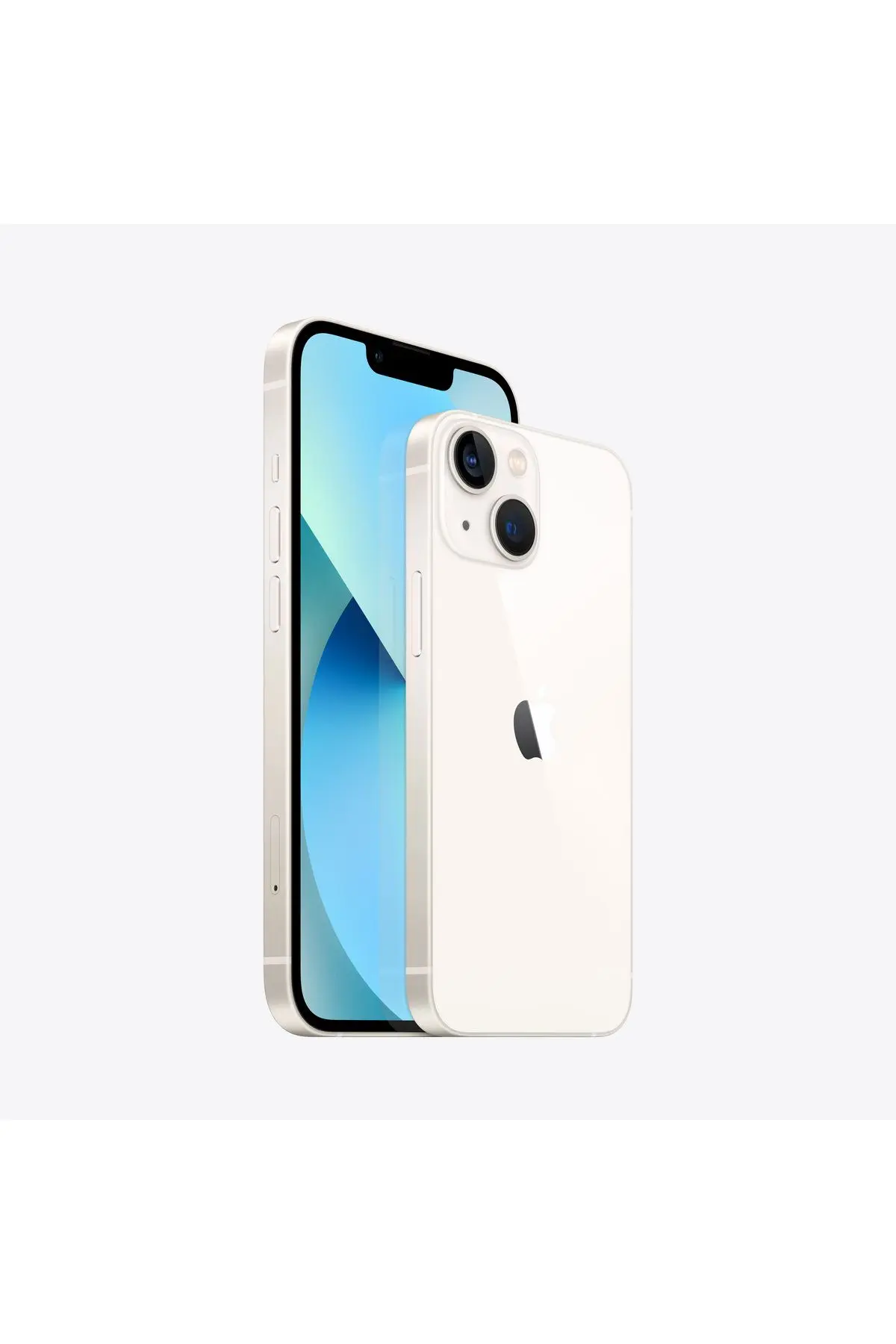 iPhone 13 256 GB Yıldız Işığı Cep Telefonu (Apple Türkiye Garantili)