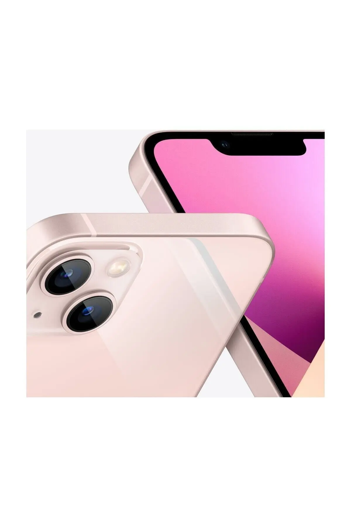 iPhone 13 256 GB Pembe Cep Telefonu (Apple Türkiye Garantili)