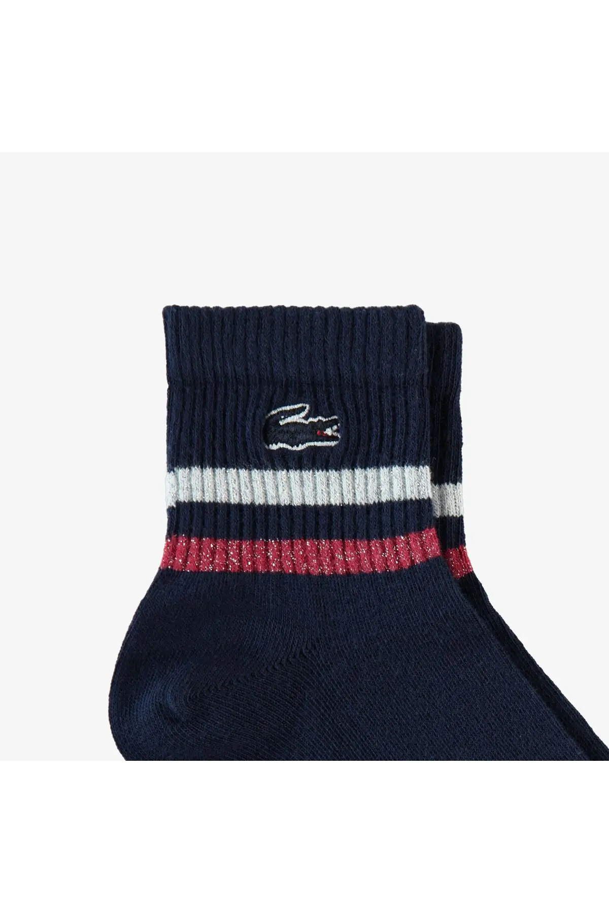 Unisex Lacivert Çorap