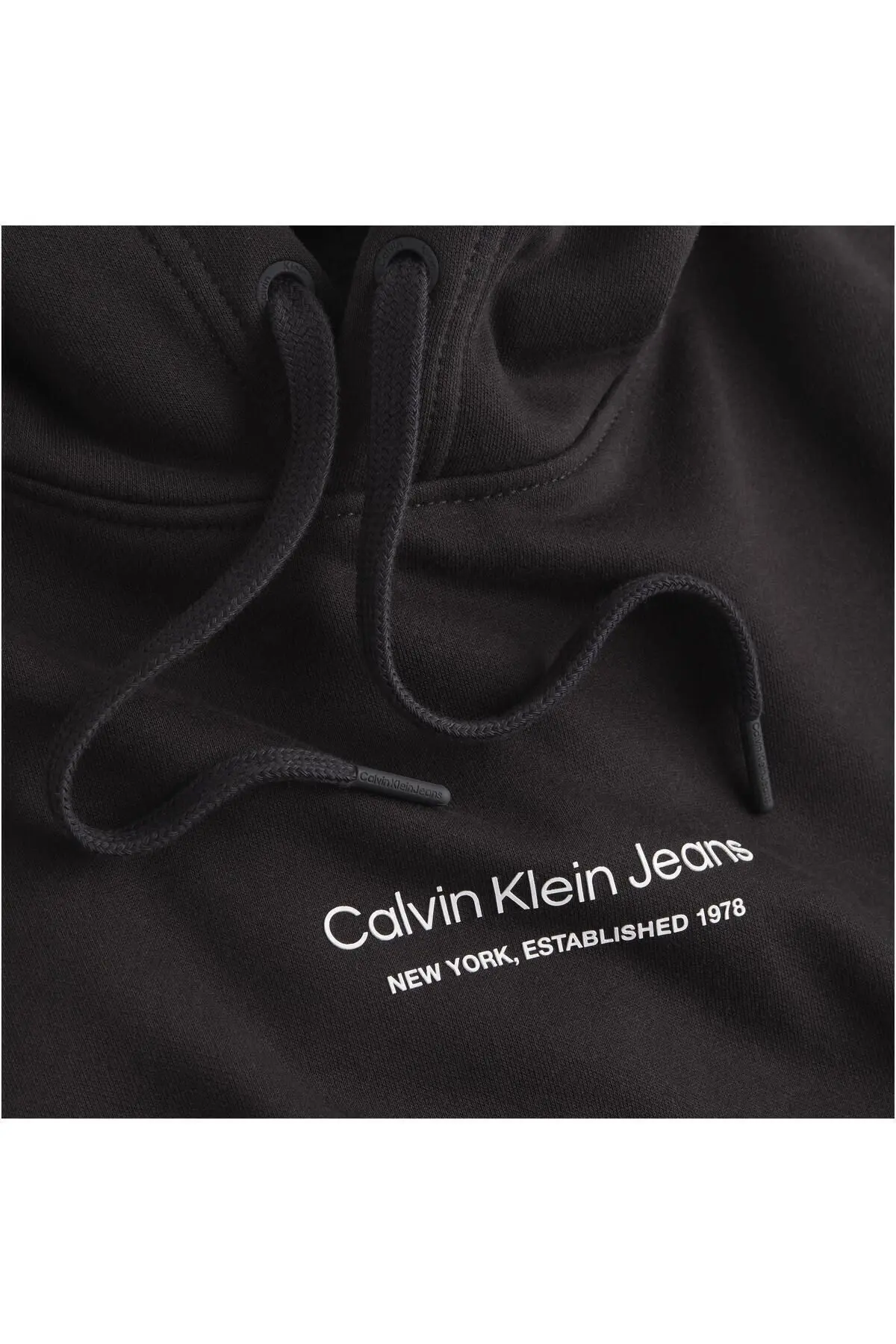 ILLUSION LOGO HOODIE