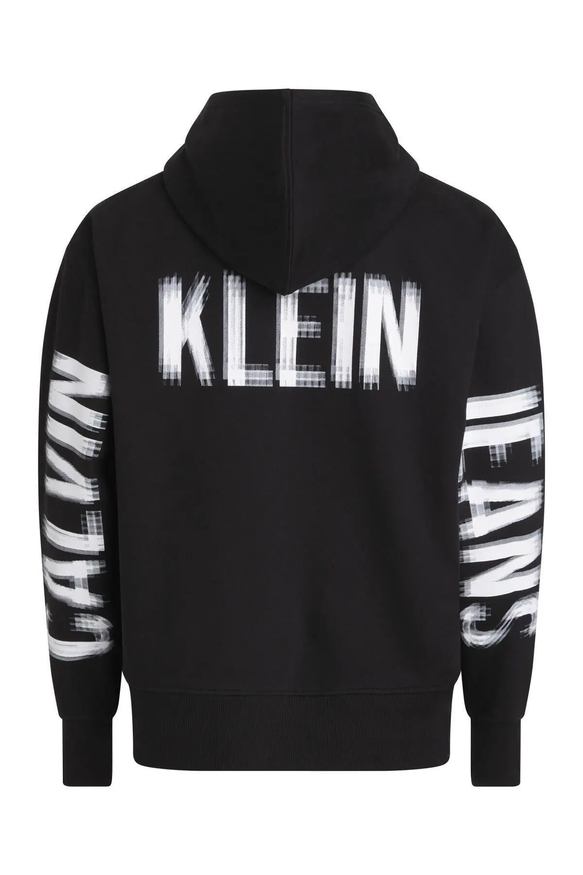 Calvin Klein ILLUSION LOGO HOODIE