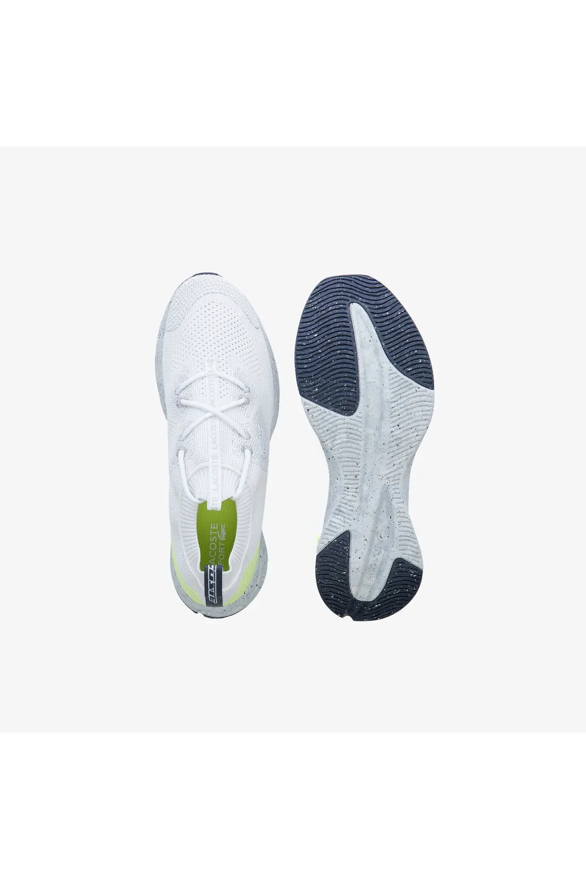 Run Spin Comfort Erkek Beyaz Sneaker