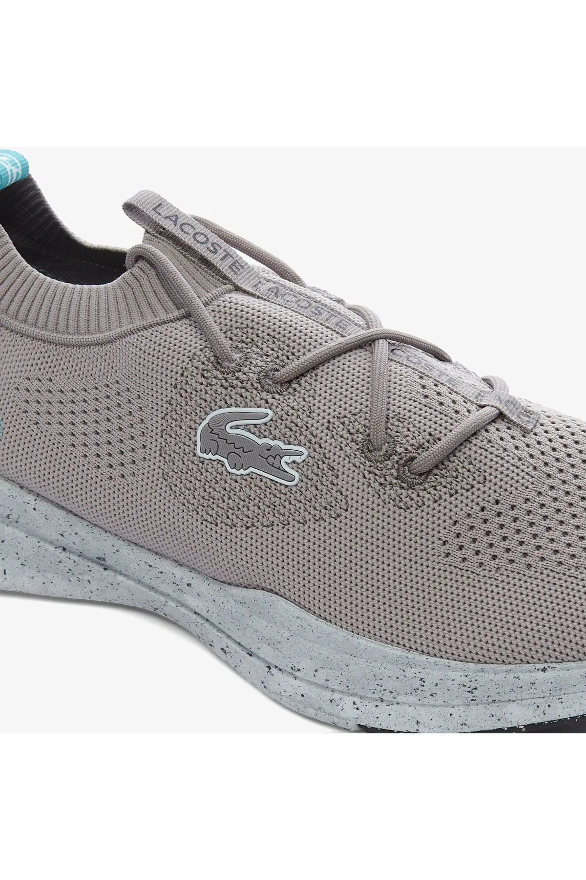 Run Spin Comfort Erkek Gri Sneaker