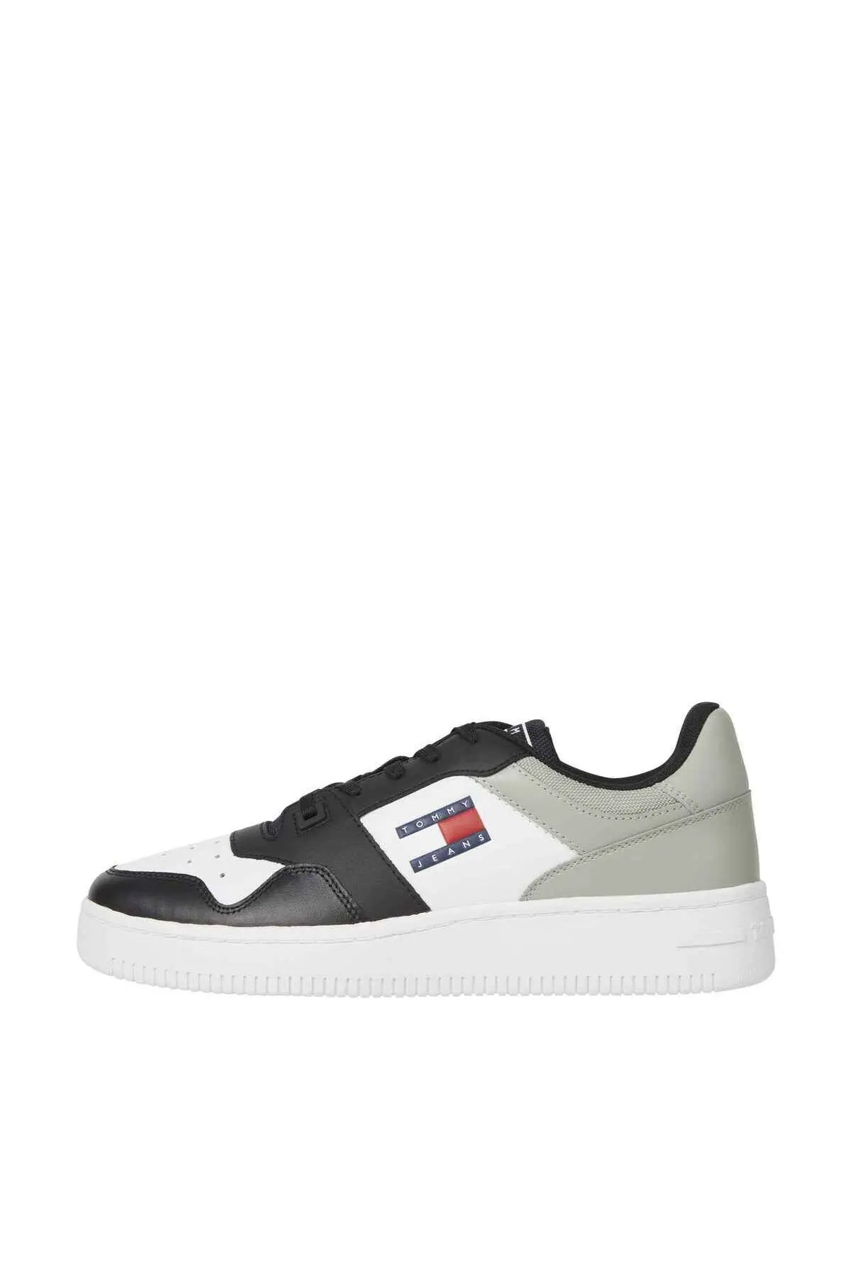 Tommy Hilfiger Faded Willow/Black Sneaker For Erkek