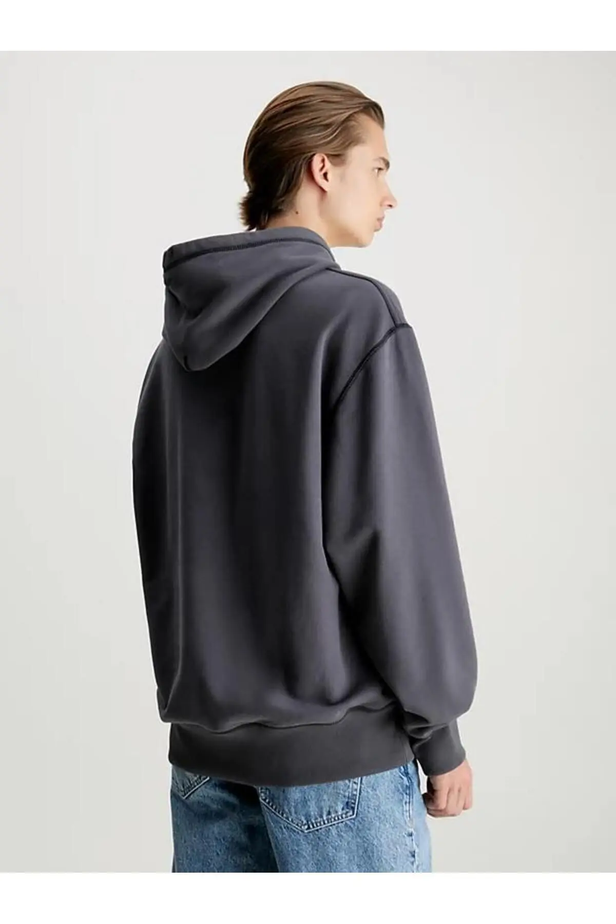 WASH MONOLOGO HOODIE