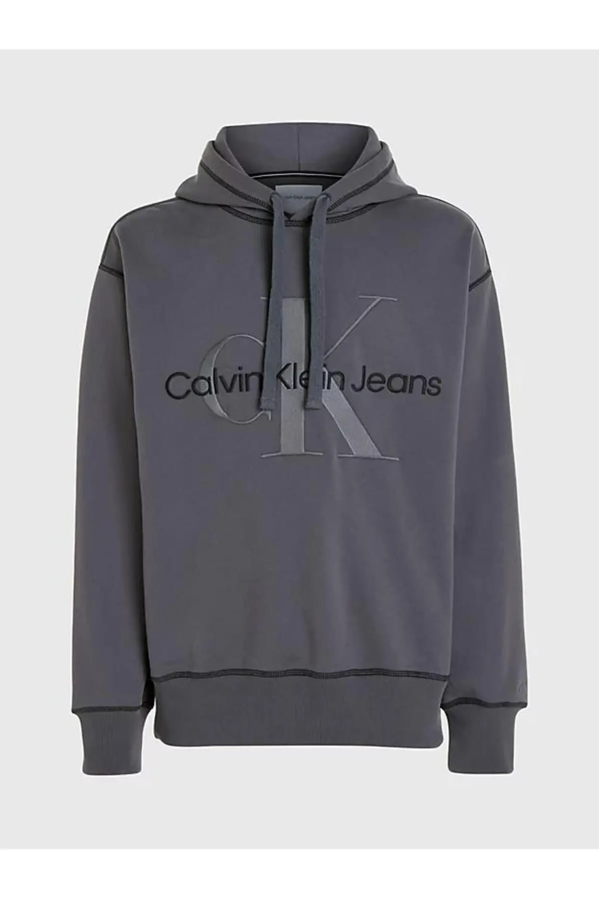 WASH MONOLOGO HOODIE