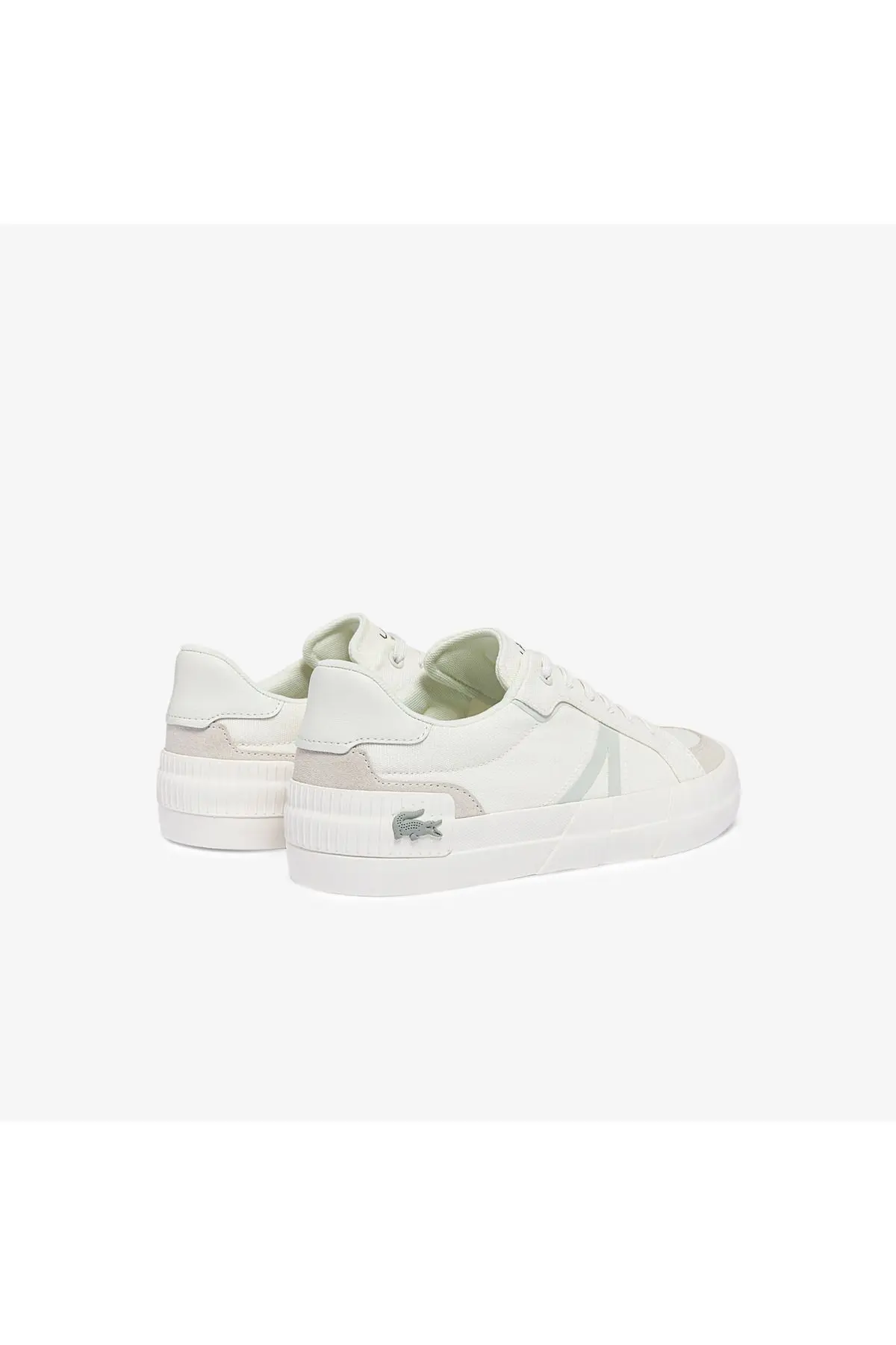 L004 Erkek Beyaz Sneaker