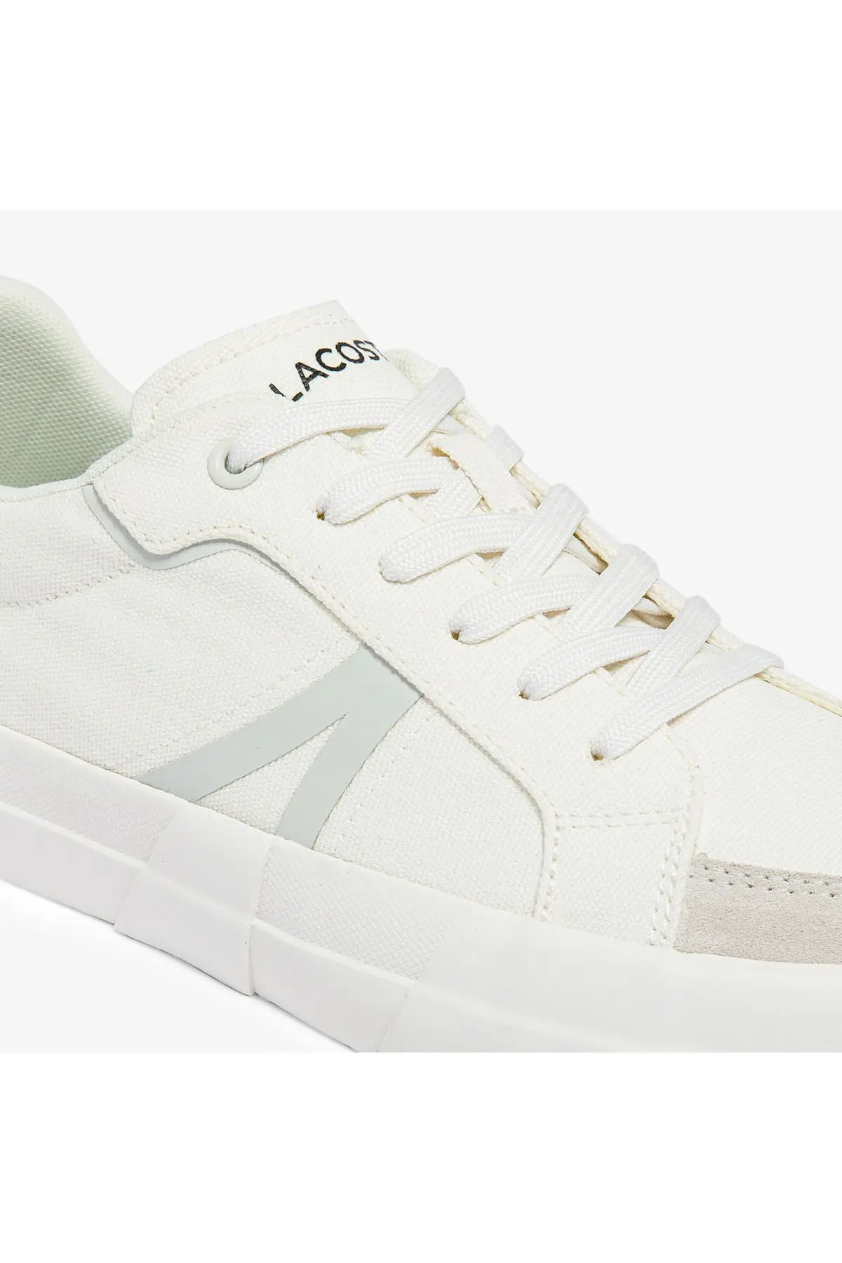 L004 Erkek Beyaz Sneaker