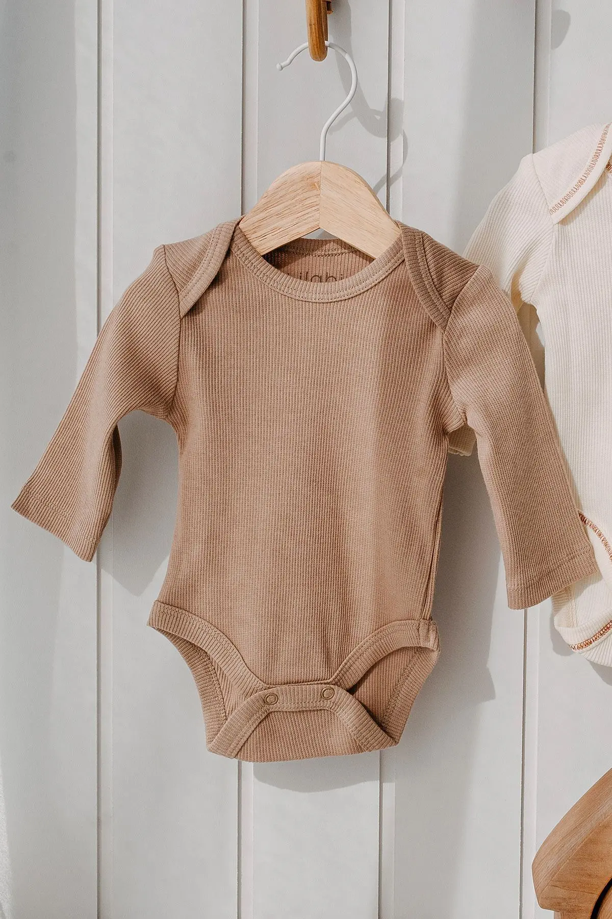 3 Parça Unisex Bebek Uzun Kollu Pamuk Bodysuit Takımı Yenidoğan Ve Çocuk Hediye Seti