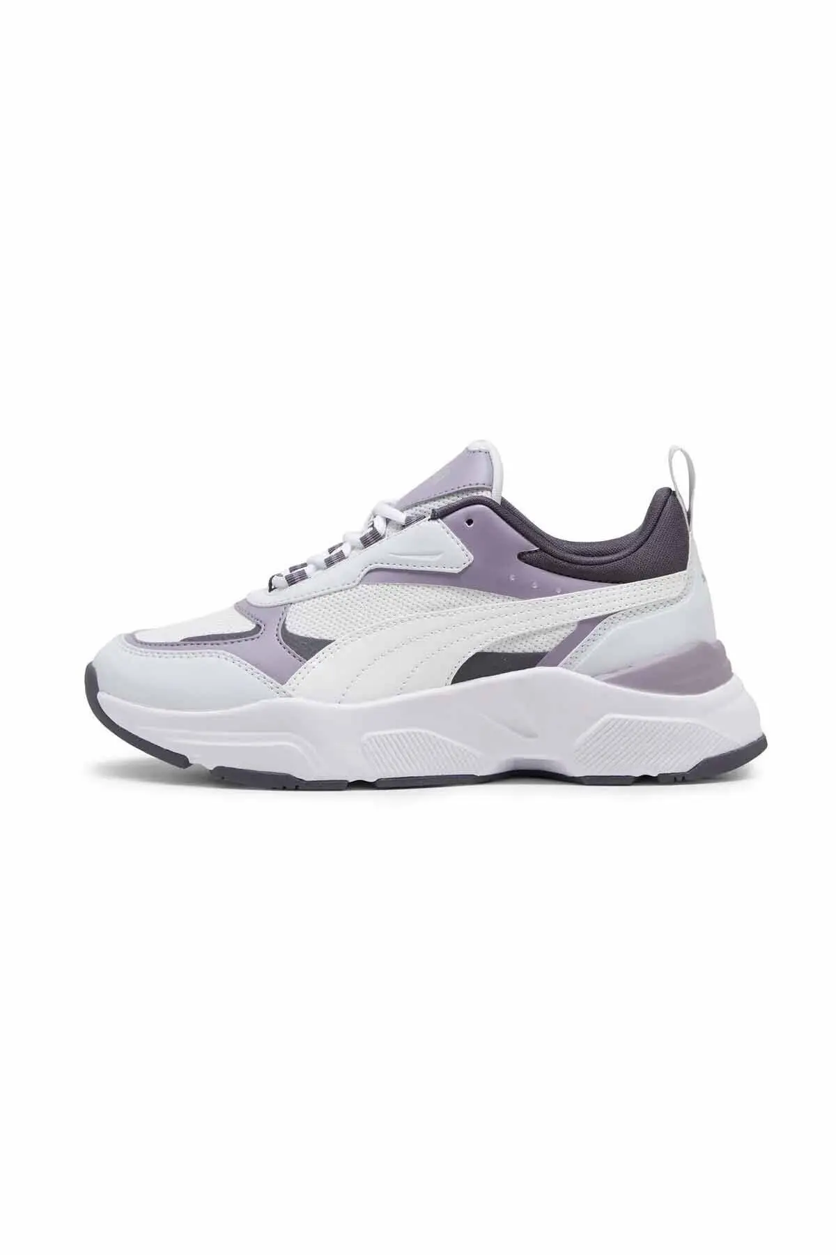 Kadın Yüksek Taban Spor Ayakkabı Cassia Kadın Sneaker Ayakkabı 384647-23
