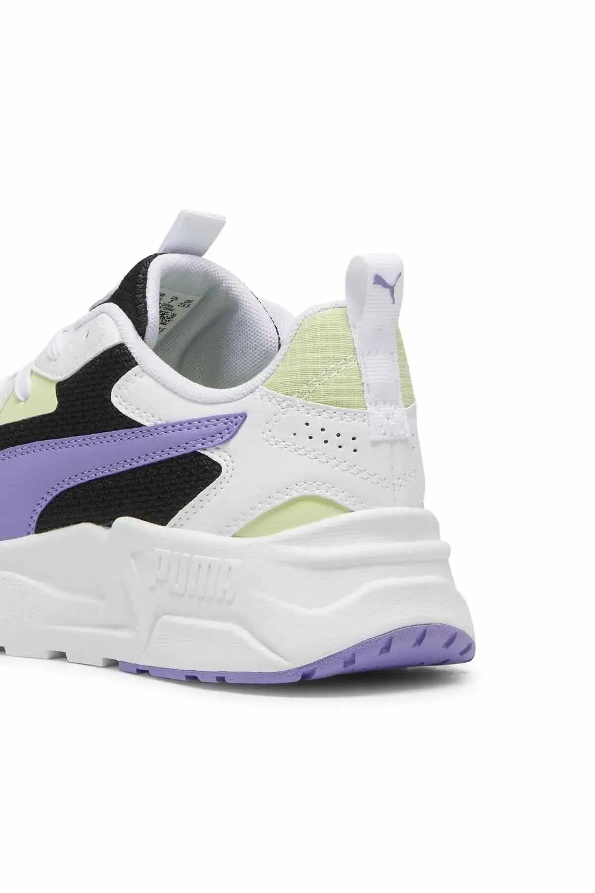 Trinity Lite Kadın Sneaker Ayakkabı 389292-27 Çok Renkli