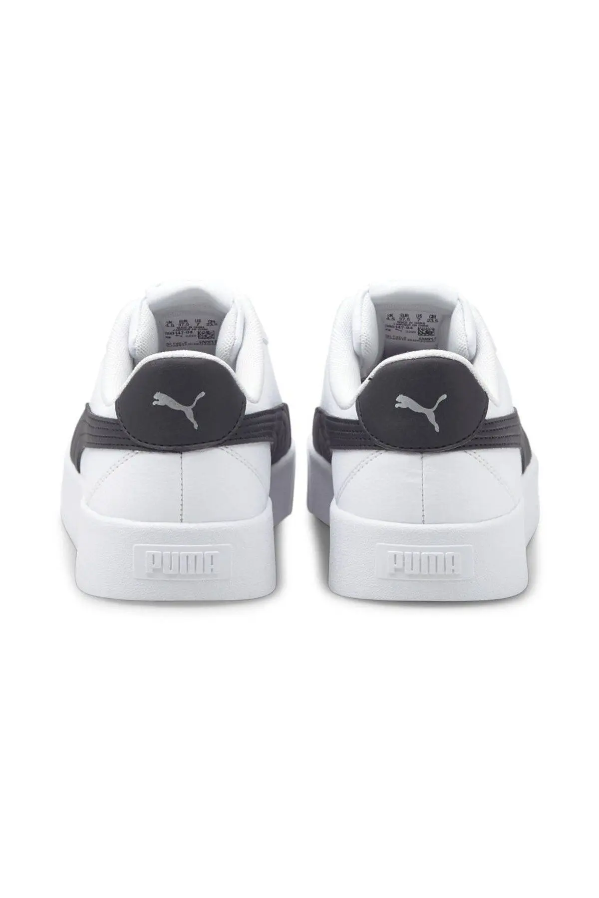 Skye Clean Kadın Beyaz Sneaker