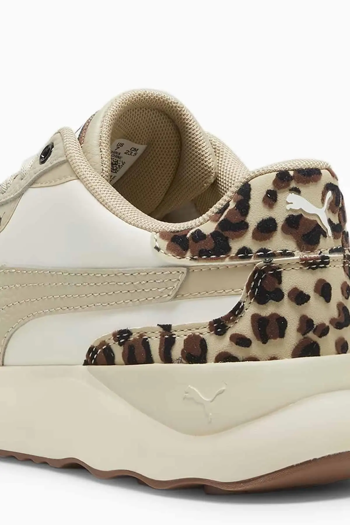 Runtamed Platform Drama Kadın Sneaker Ayakkabı 396437-01 Çok Renkli
