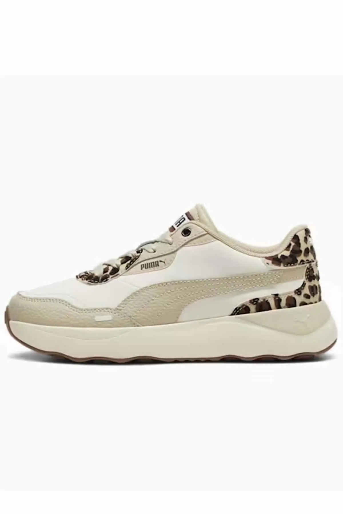 Runtamed Platform Drama Kadın Sneaker Ayakkabı 396437-01 Çok Renkli