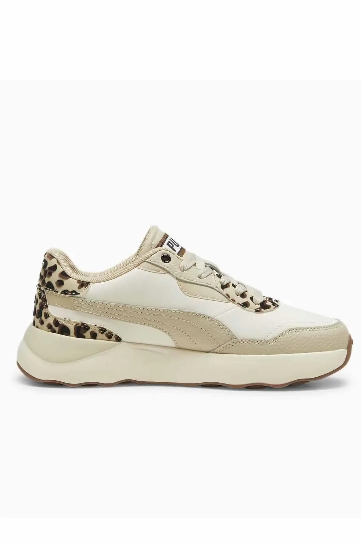 Runtamed Platform Drama Kadın Sneaker Ayakkabı 396437-01 Çok Renkli