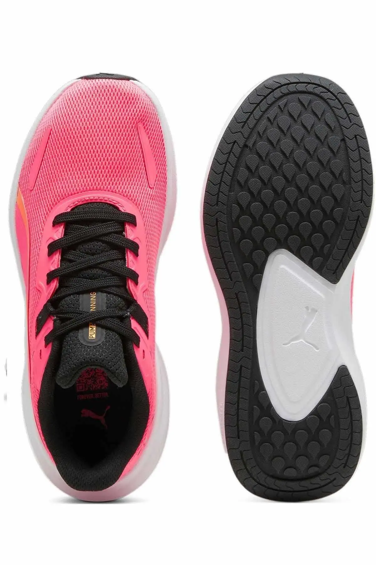 Skyrocket Lite Unisex Sneaker Ayakkabı 379437-19 PEMBE