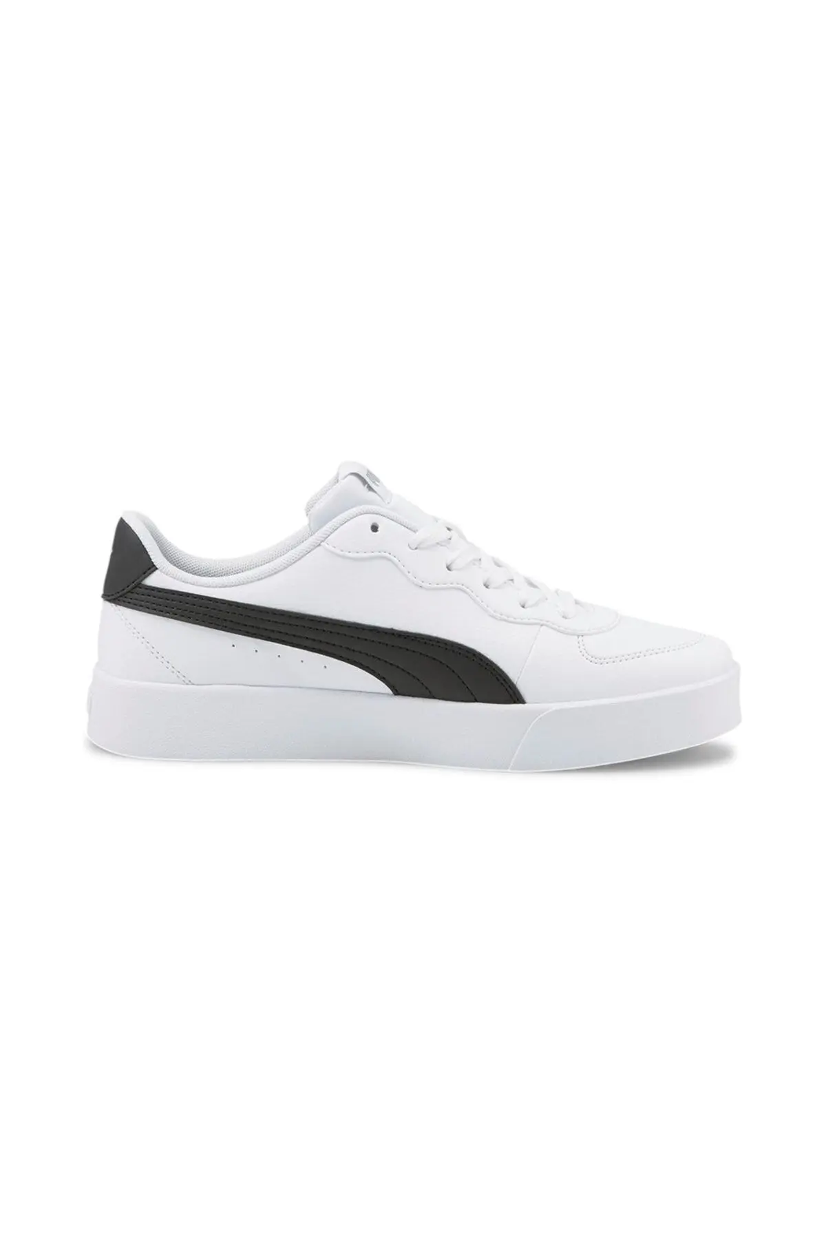 Ayakkabı 38014704 Skye Clean White-black
