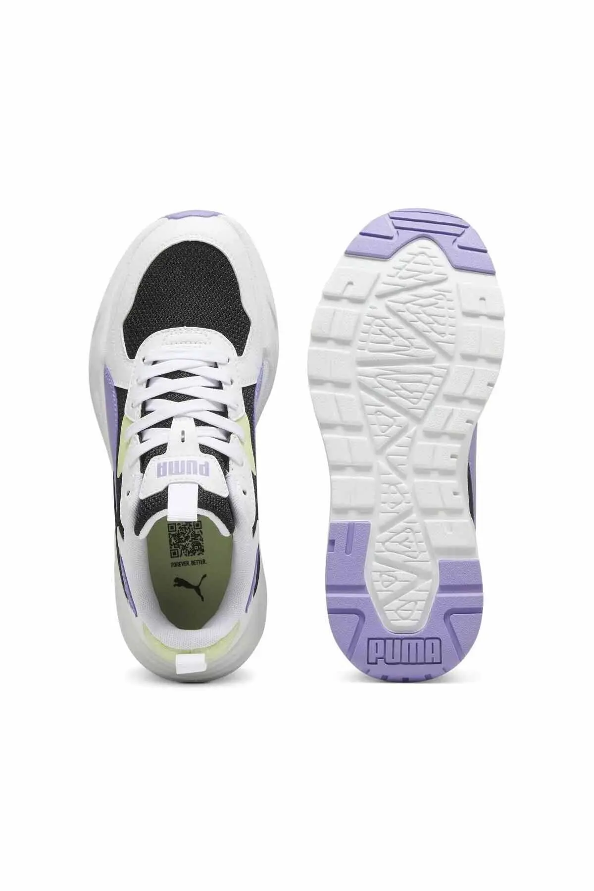 Trinity Lite Kadın Sneaker Ayakkabı 389292-27 Çok Renkli