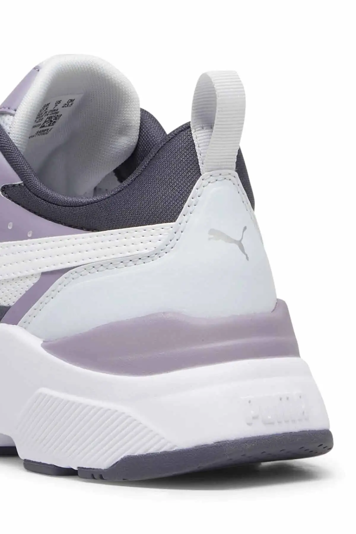Kadın Yüksek Taban Spor Ayakkabı Cassia Kadın Sneaker Ayakkabı 384647-23