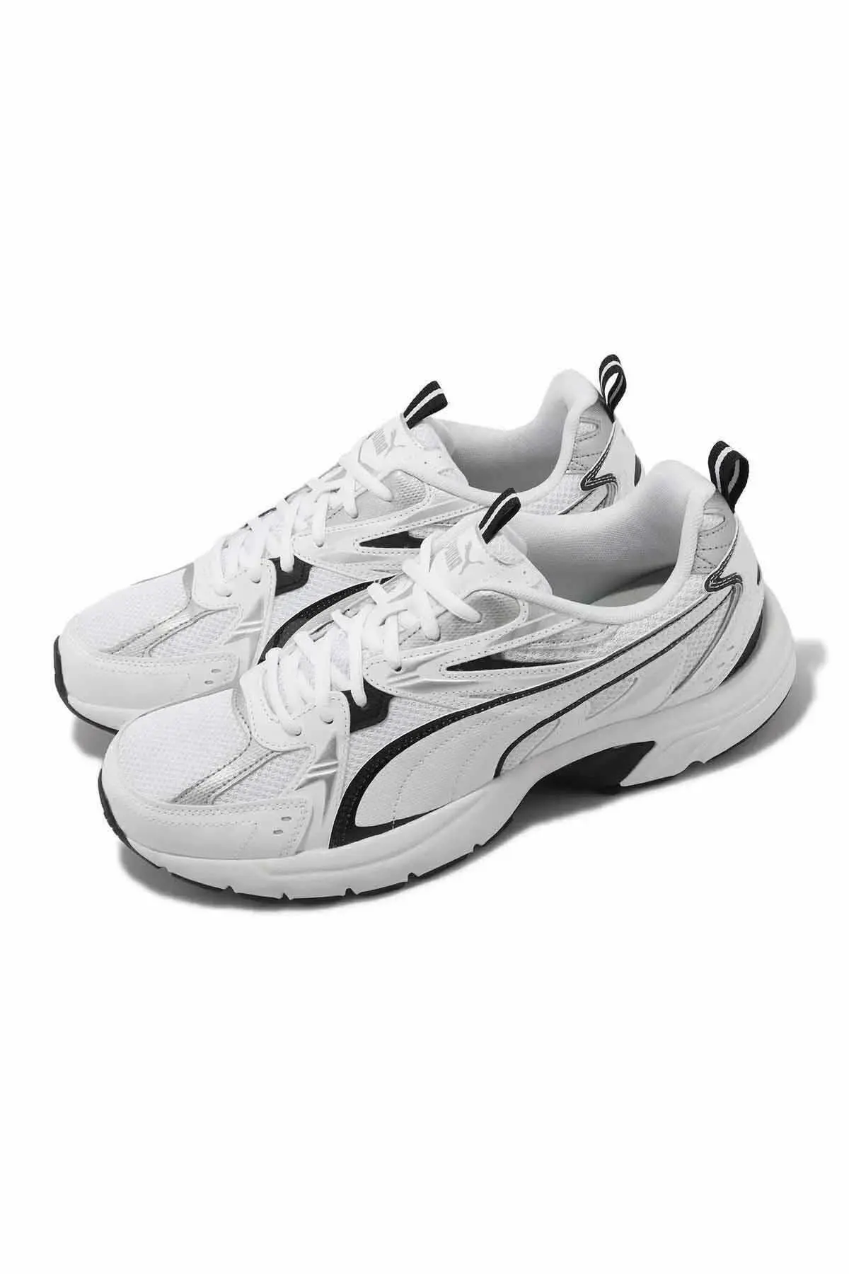 530 Unisex Spor Ayakkabı Unisex Sneaker Ayakkabı PMR530 BEYAZ-SYH