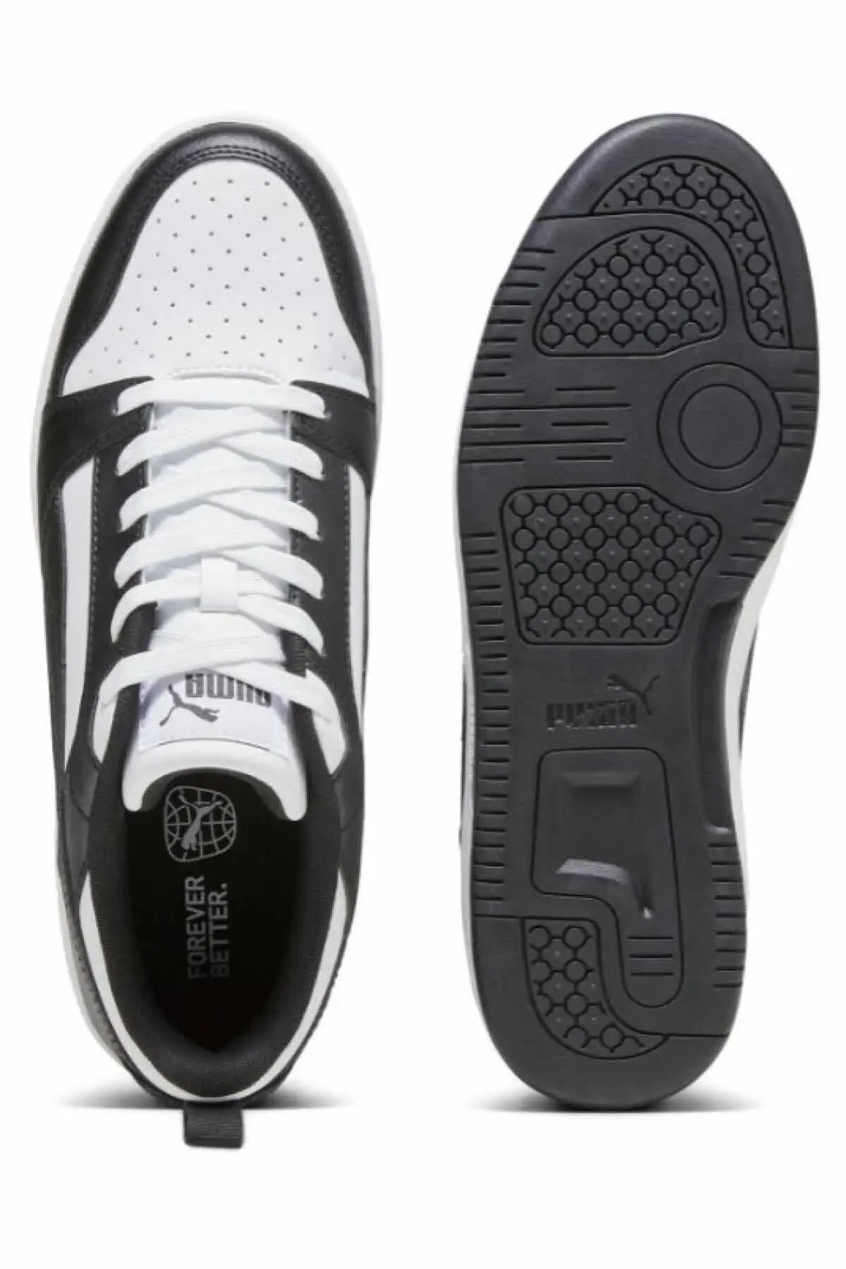 Rebound V6 Low B-1 Unisex Günlük Spor Ayakkabı 392328-01-1 SyhByz
