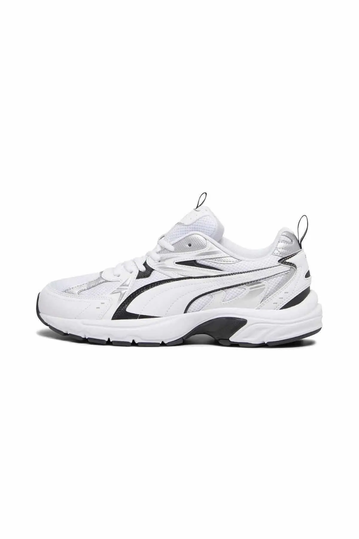 530 Unisex Spor Ayakkabı Unisex Sneaker Ayakkabı PMR530 BEYAZ-SYH