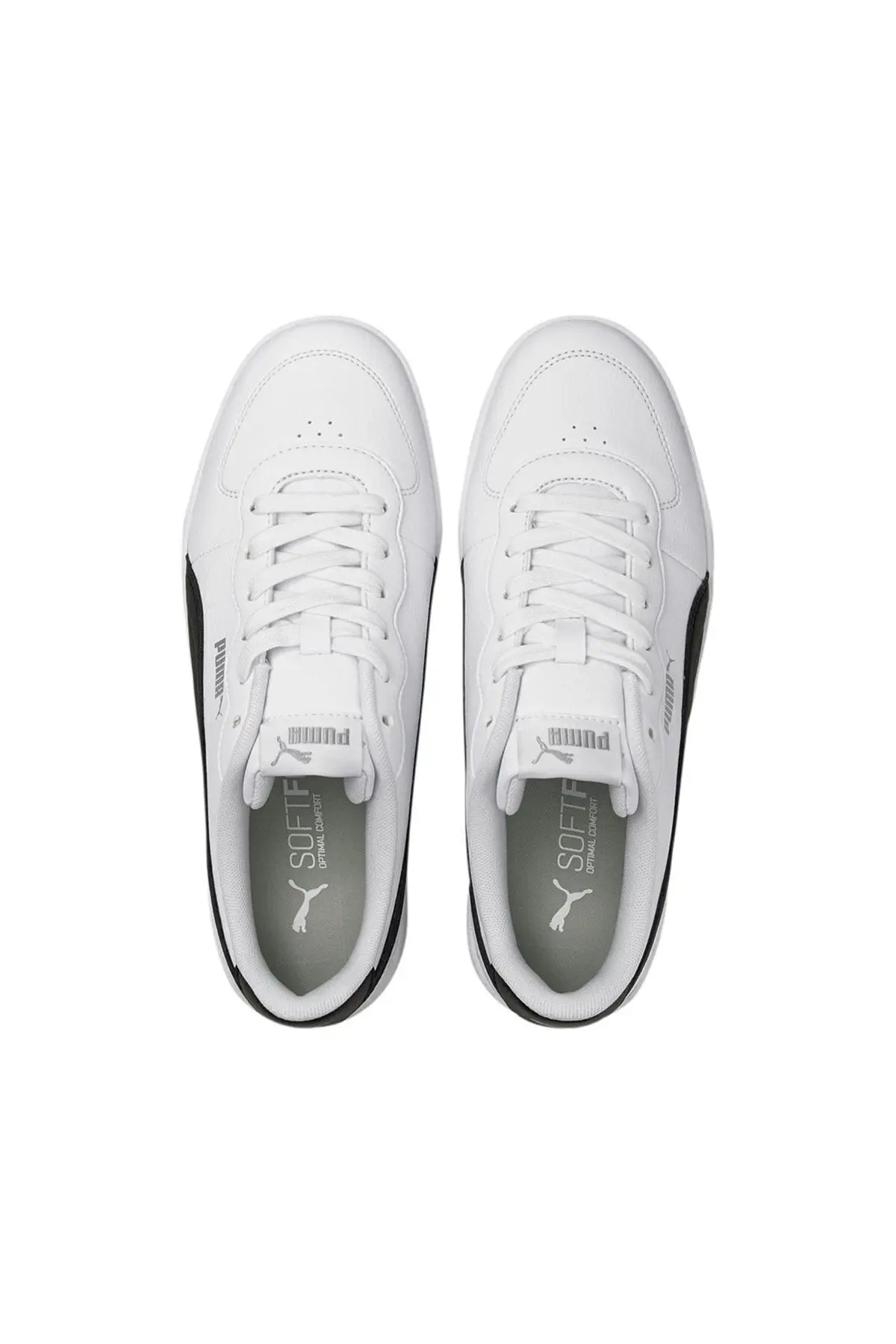 Ayakkabı 38014704 Skye Clean White-black