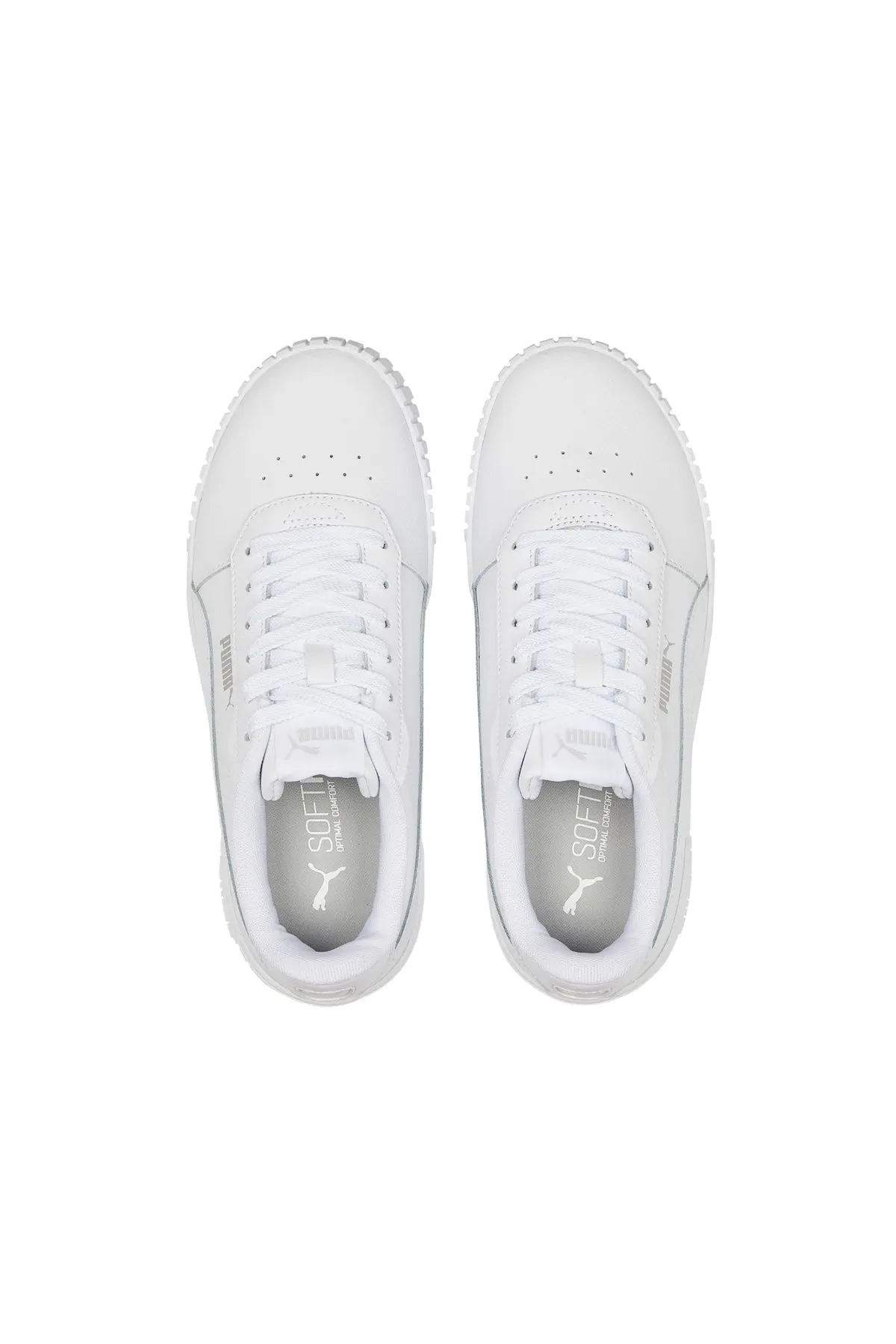 Carina 2.0 Kadın Günlük Ayakkabı Sneaker Beyaz