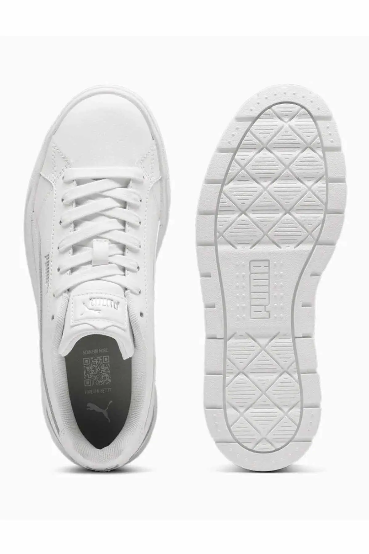 Karmen Platform Taban Kadın Sneakers
