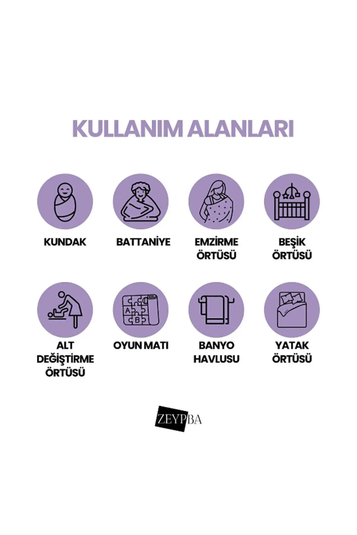 Indigo Muslin 4 Katlı Müslin 110x110cm Pamuksu Yumuşaklık / Yeni Seri /110x110cm