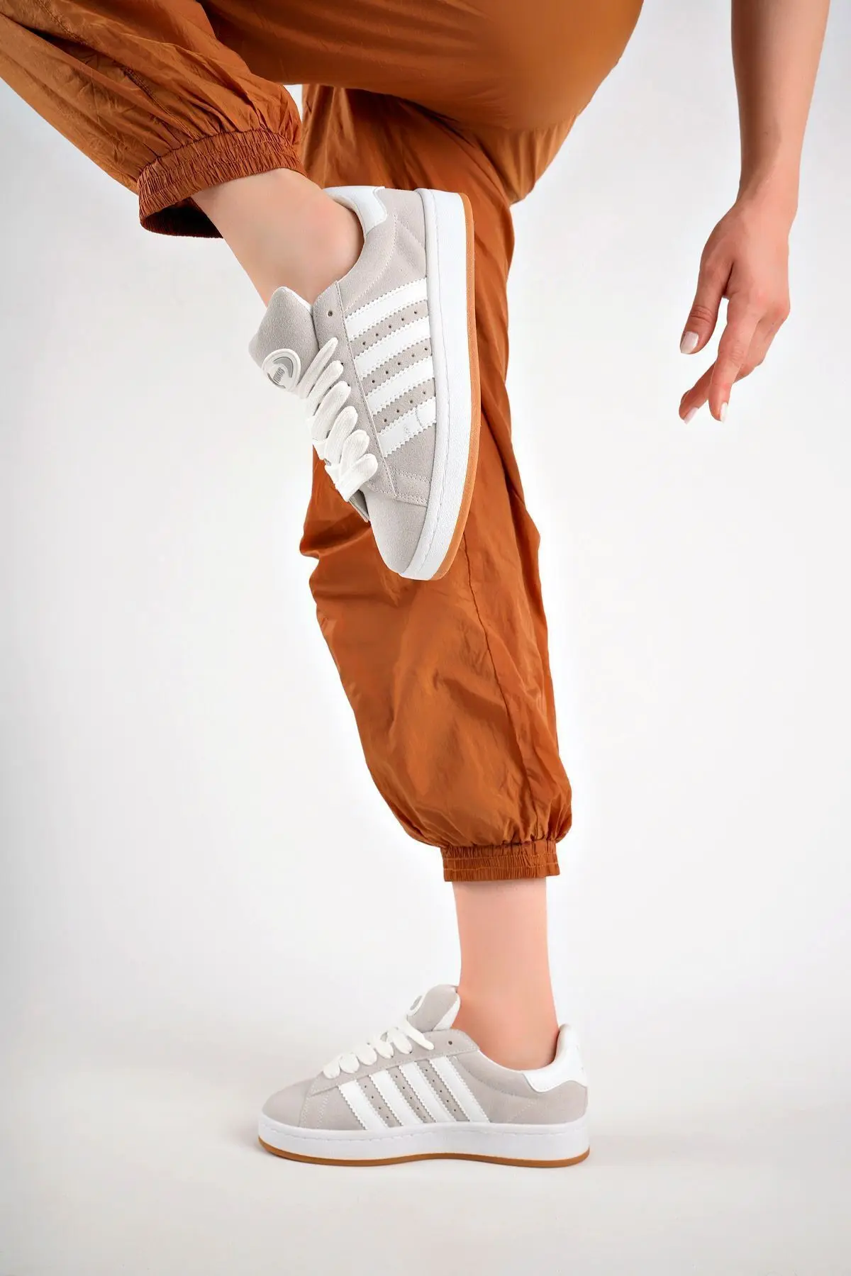Spor Sneaker Ayakkabı Buz