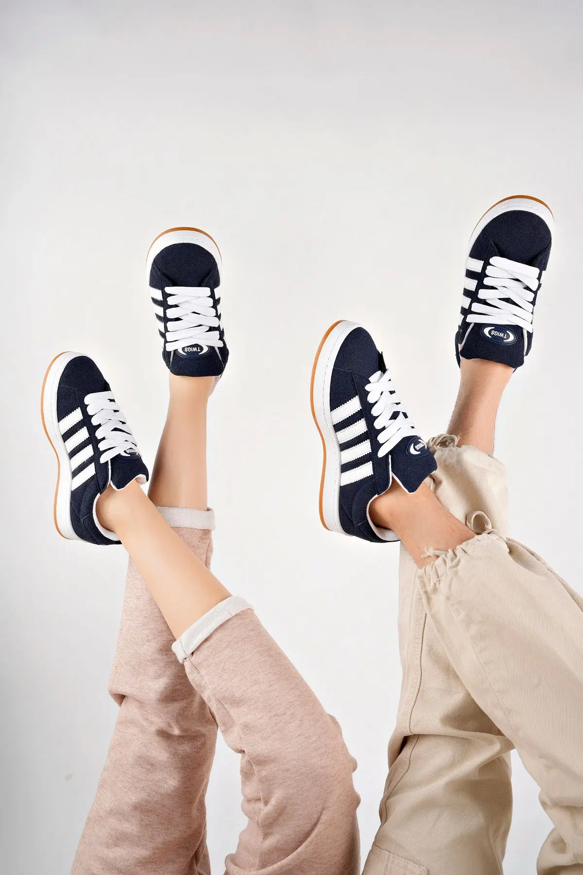 Spor Sneaker Ayakkabı Lacivert